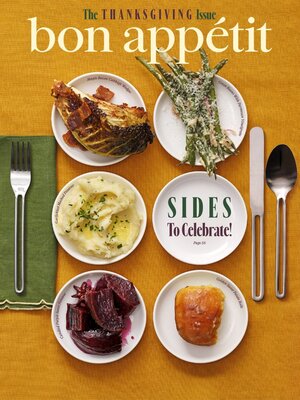 cover image of Bon Appetit